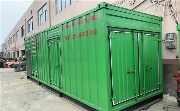 涿鹿工厂发电机出租供电