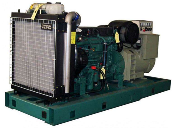 涿鹿柴油发电机