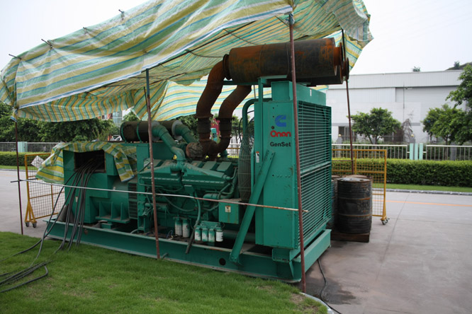 涿鹿康明斯发电机租用：安全、高效、便捷！